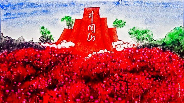 救援受困木屋的牛仔